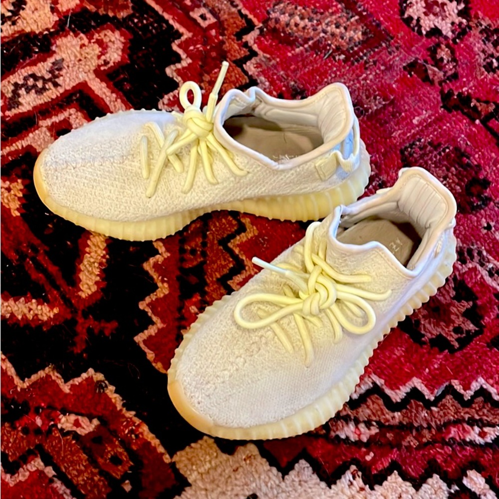 Yeezy Boost Butters Mens 4 Womens 6